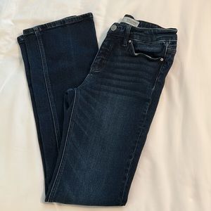BKE Stella Mid-Rise Bootcut, Size 27/33.5